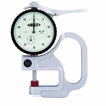 insize 2364-055 dial thickness gage