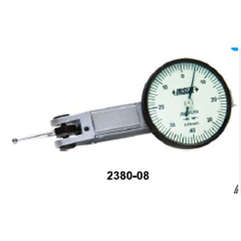 insize 2380-02 insize metric dial test indicator