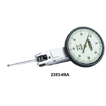 insize 2383-08a insize metric long stylus dial test indicator