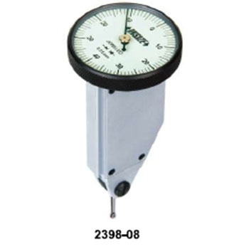 insize 2398-08 insize metric vertical type dial test indicator