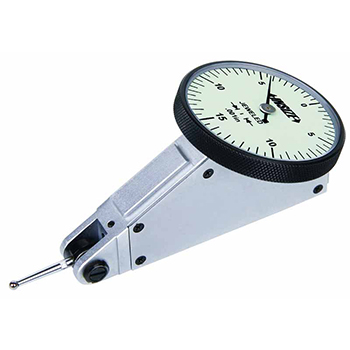 insize 2399-03 tilted face type dial test indicator