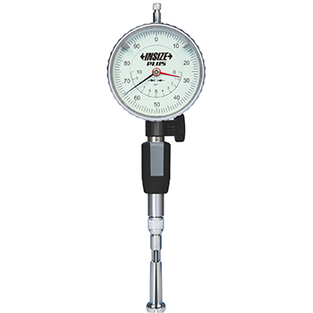 insize 2421-E4 Split Type Dial Bore Gage Set