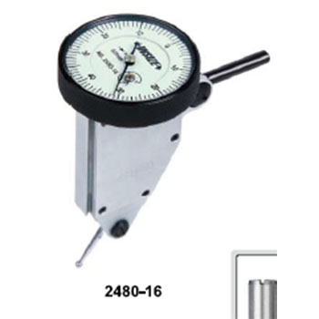 insize 2480-16 insize metric large range vertical type dial test indicator