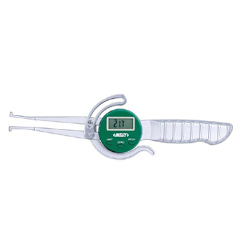 insize 2711-216 digital internal caliper gage economic type
