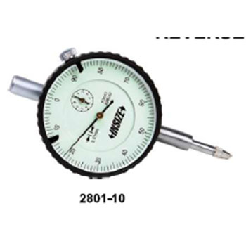 insize 2801-10 metric reverse reading dial indicator