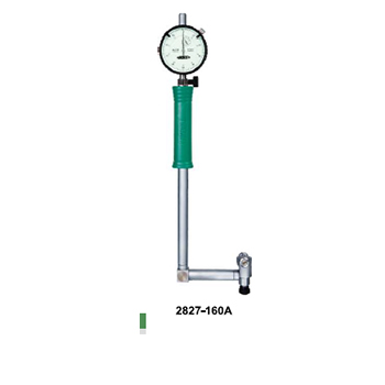 insize 2827-160a metric dial bore gage