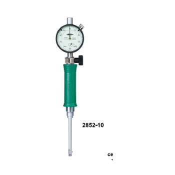 insize 2852-10 metric dial small gole bore gage