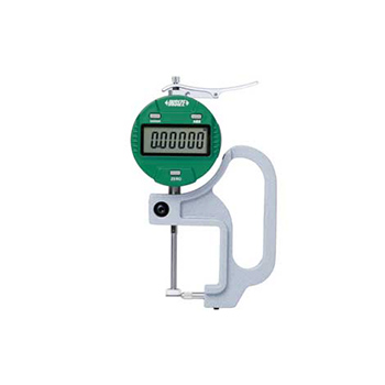 insize 2859-10 digital tube thickness gage