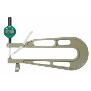 insize 2860-25 digital thickness gage
