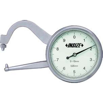 insize 2862-101 metric thickness gage