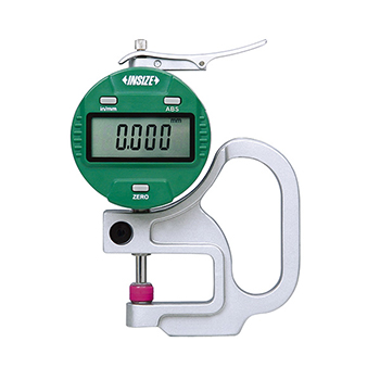 insize 2871-10 electronic thickness gage