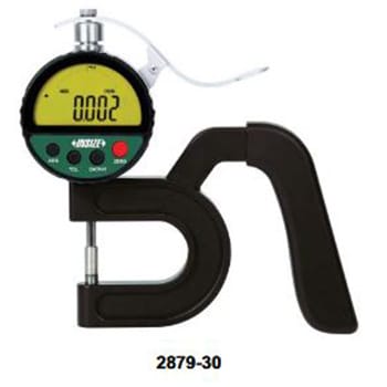insize 2879-30 high precision digital thickness gage