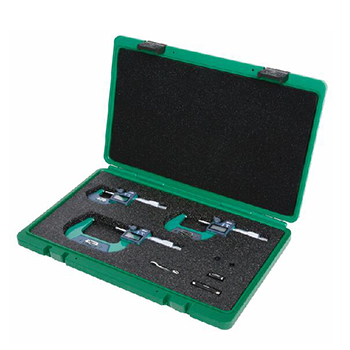 IP65 Electronic Outside Micrometer Sets Series 3101