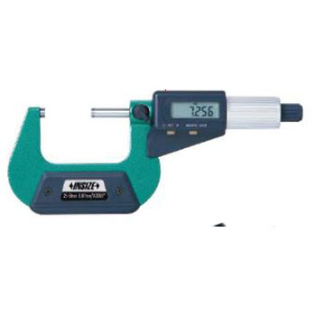 insize 3102-100 metric digital outside micrometer basic type