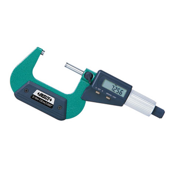 insize 3102-100e electronic outside micrometer