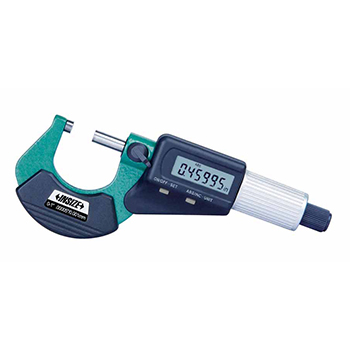 insize 3109-100e electronic outside micrometer