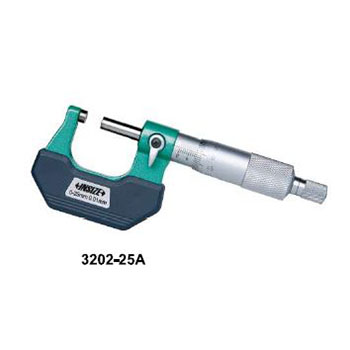 insize 3202-25a metric outside micrometer