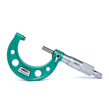 insize 3203-100a outside micrometer