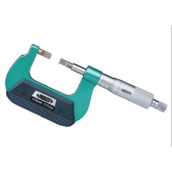 insize 3232-200a metric blade micrometer type a