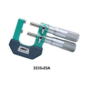 insize 3235-25a metric limit micrometer