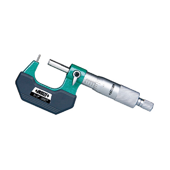 insize 3261-2c cylindrical anvil tube micrometer