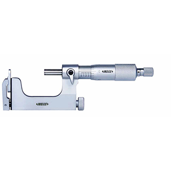insize 3262-1 interchangeable anvil micrometer