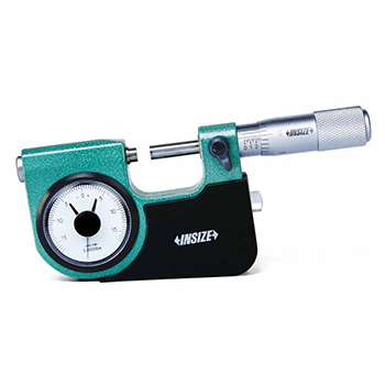 insize 3332-1 indicating micrometer