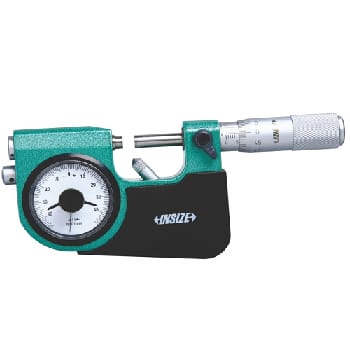 insize 3333-1252 indicating micrometer
