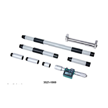 insize 3521-1000 metric digital tubular inside micrometer