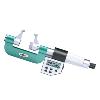 insize 3538-100 digital caliper type micrometer
