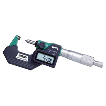 insize 3566-25be electronic crimp height micrometer