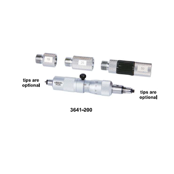 insize 3641-1100 metric internal screw thread micrometer