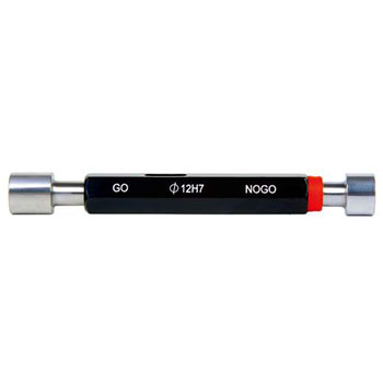 insize 4124-10 metric plain plug gage 10mm