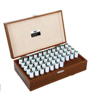 4166-411 INSIZE Metric Pin Gage - 51 Pins Per Set: 0.01mm - Call 800 ...