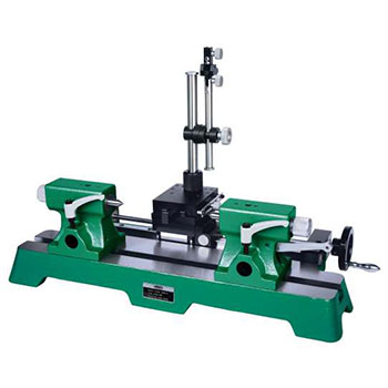 insize 4723-300 bench center with straightness measurement