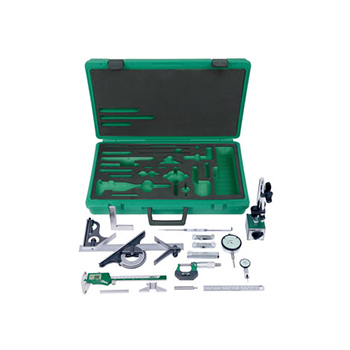insize 5015-e 15-piece measuring tool set