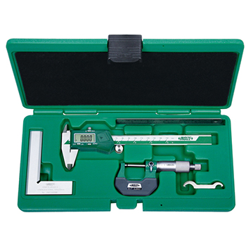 insize 5042-e measuring tool set
