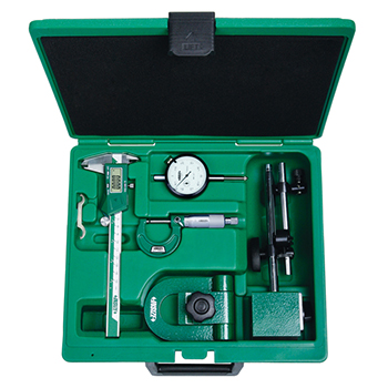 insize 5051-e measuring tool set