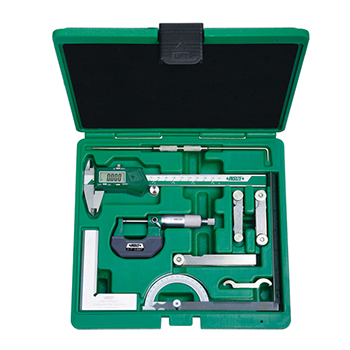insize 5091-e measuring tool set
