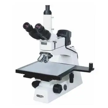 insize 5104-m700 industrial inspection microscope large stage