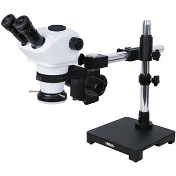 insize 5106-m40 stereo microscope with universal stand