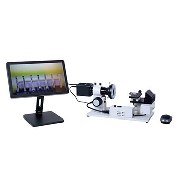 insize 5316-hm810-u horizontal microscope with display