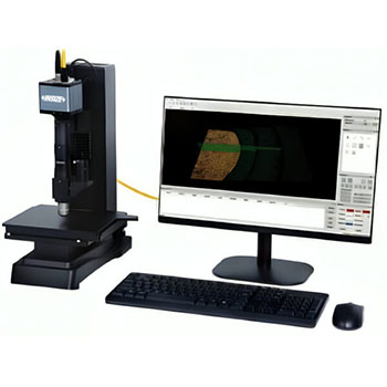 insize 5323-d215 large depth of field 3d measuring microscope