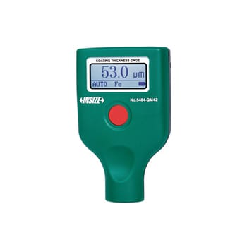 insize 5404-qm42 double screen coating thickness gage