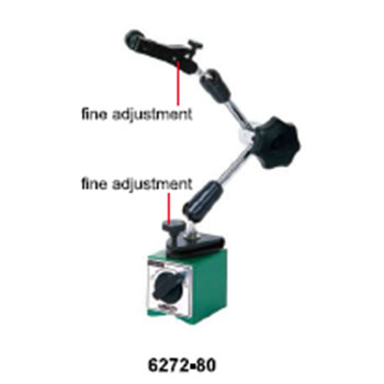 insize 6272-80 insize metric stand with two fine adjustments