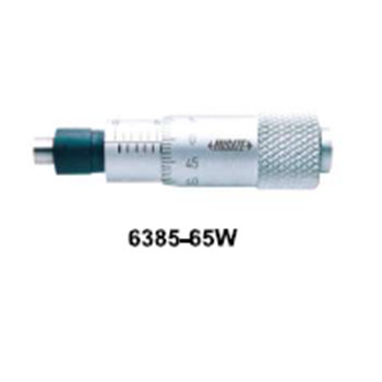 insize 6385-65s metric small micrometer head