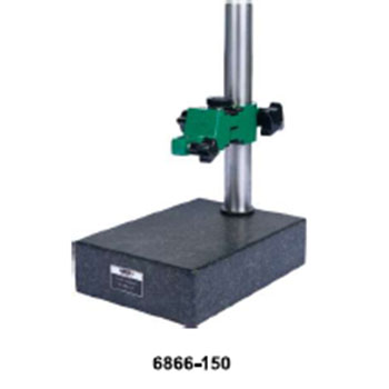 insize 6866-150 insize metric granite dial indicator stand