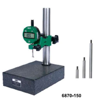 insize 6870-150 insize metric digital groove measurement stand