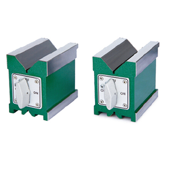 insize 6889-2 magnetic v-block matched pair