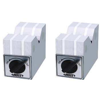 insize 6891-1 magnetic v-block set